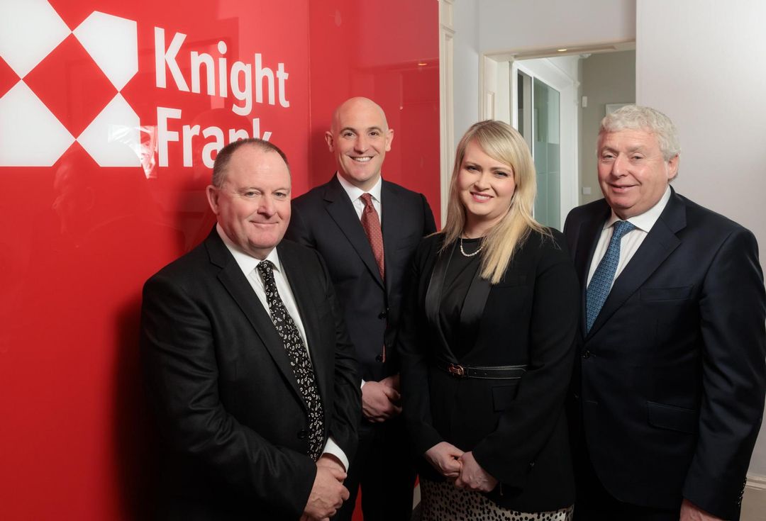 Sherry FitzGerald Returns To Commercial Sector Through Knight Frank Ireland Acquisition