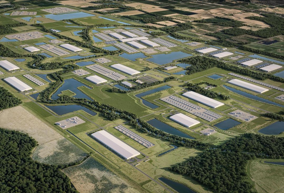 Meta Expands Louisiana Data Center Investment To Fifty Billion Dollars