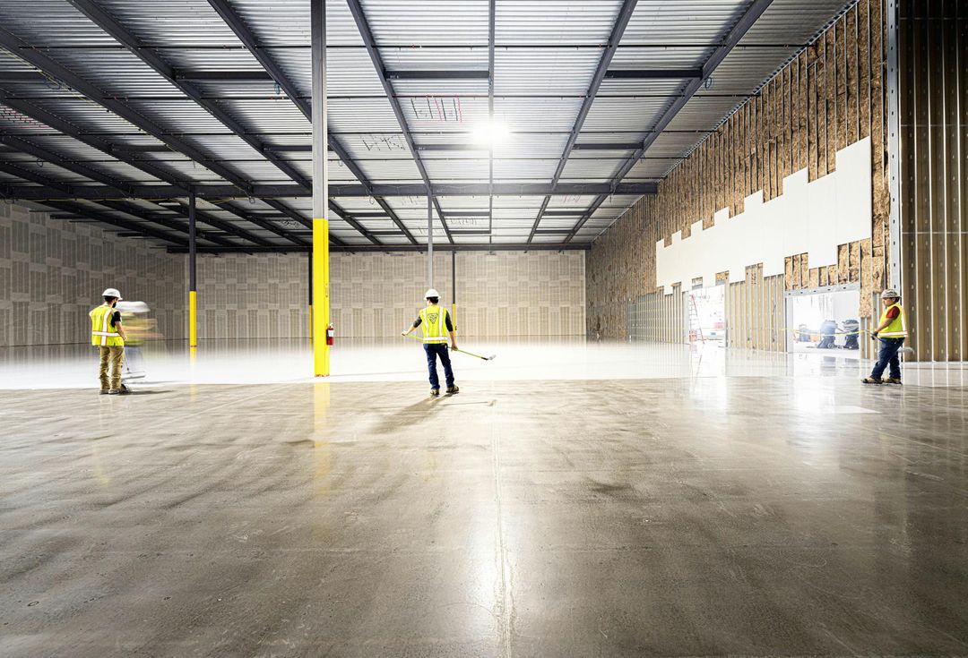 Industrial Tenants Absorb Pandemic Era Big Box Glut as Megadeals Return