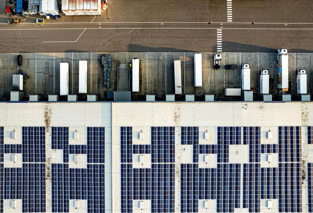 Argan and WDP Plan Nearly 15 Billion Dollar Logistics Merger to Scale European Operations