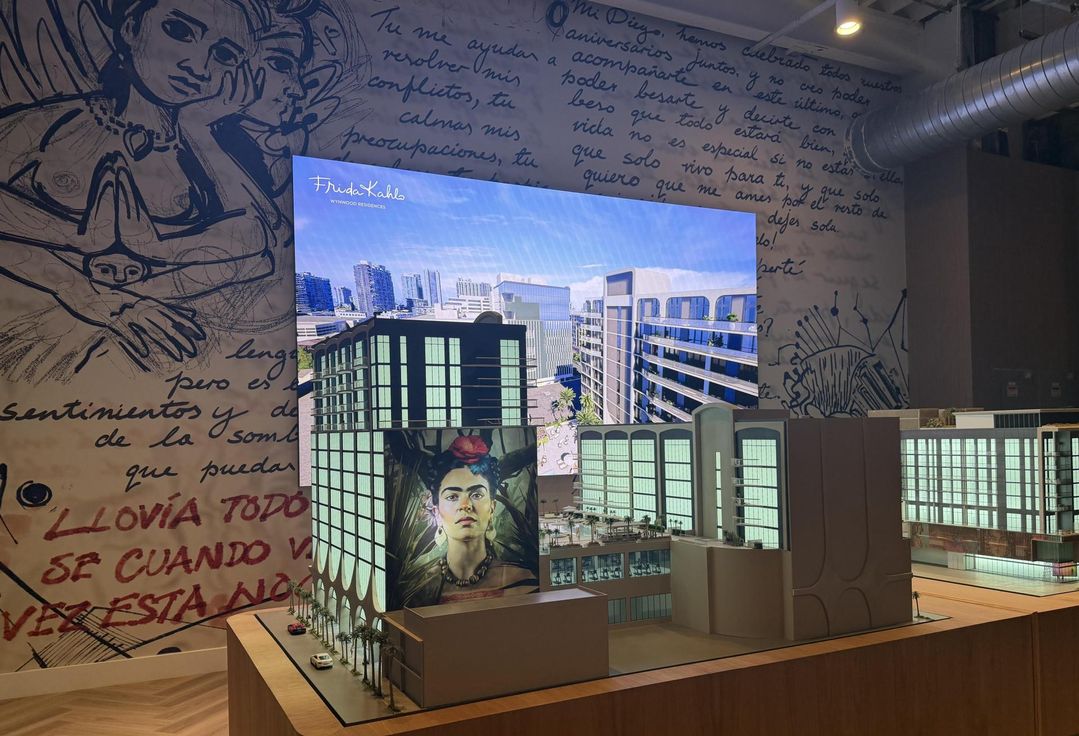 Miami Condo Developers Spend Millions on Immersive Sales Galleries to Lure Ultra-Wealthy Buyers