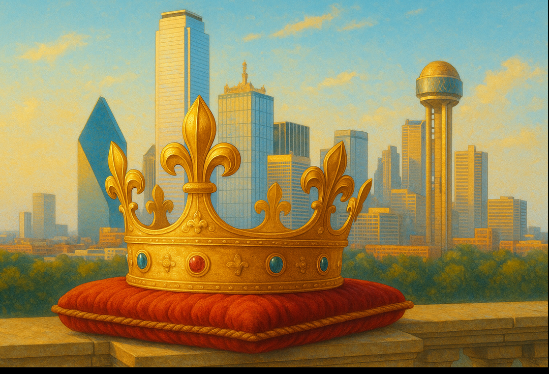 DFW Is The 'Economic Dynamo Of The Country,' But Has It Entered Its Gateway Market Era?