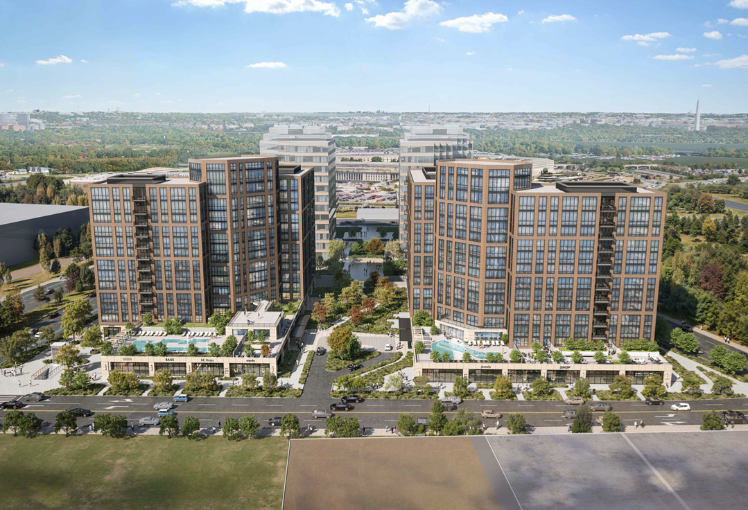 Former TSA Headquarters to Be Converted in D.C. Deal, Mar 6, 2026