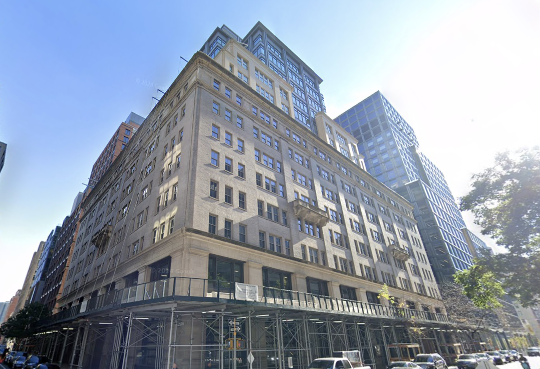 REPORT: Anthropic Closing In On Full-Building Lease In Hudson Square