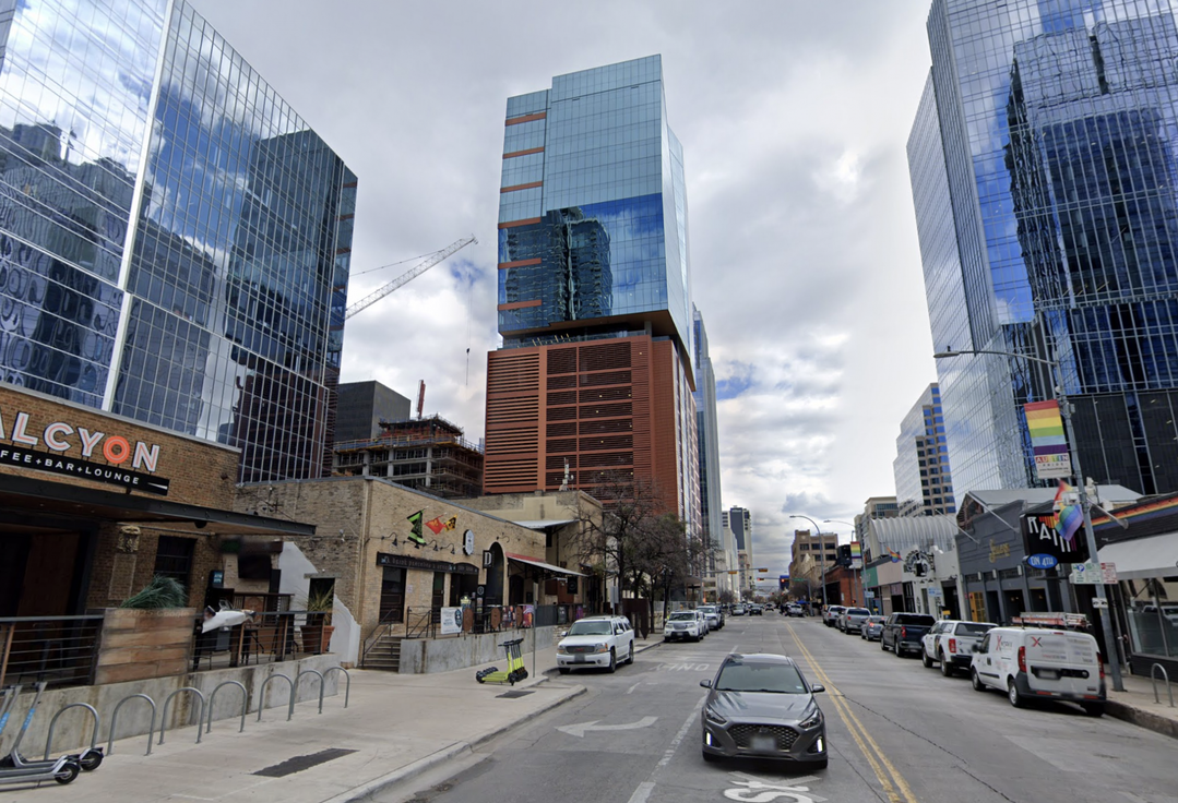 Hines Resumes Office Acquisitions with $151 Million Purchase of Austin Trophy Tower