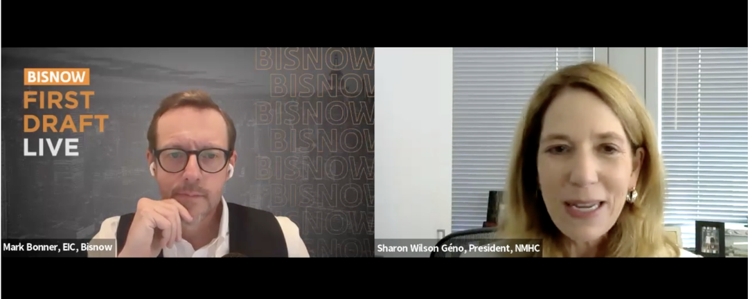 National Multifamily Housing Council President Analyzes Impact of New Federal Housing Act