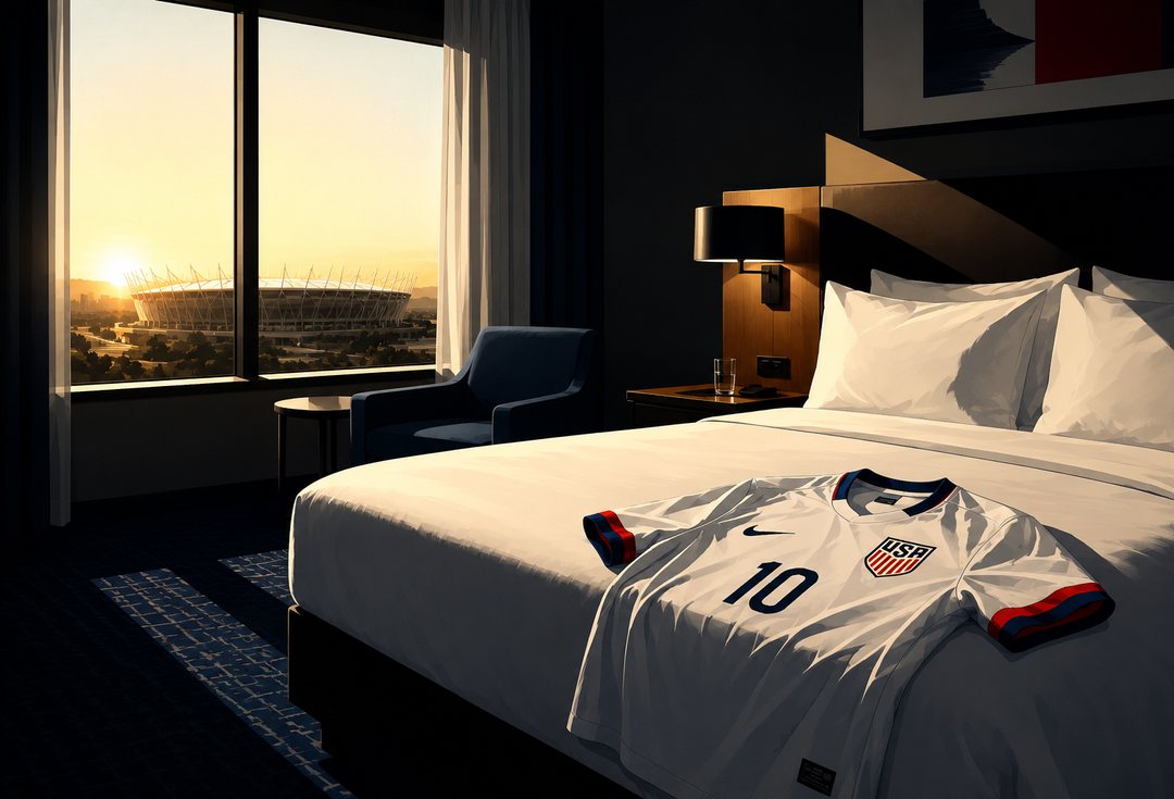 World Cup Hotel Revenue Falls Short of Projections Despite Record Crowds
