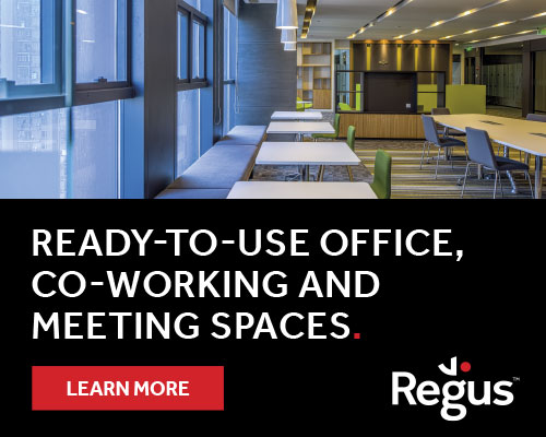 Regus Presents: 15 Things You Need to Know this Morning (Chicago)