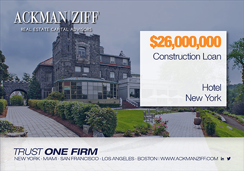 Ackman-Ziff Presents: 15 Things You Need to Know (Bay Area)