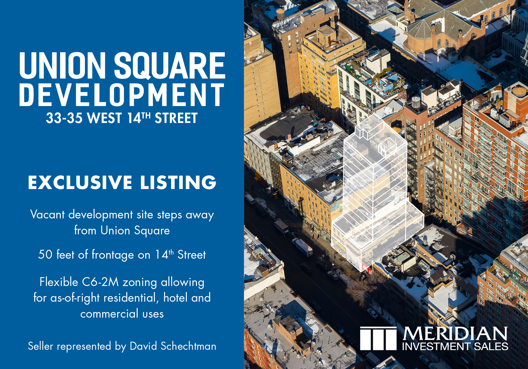 Meridian Presents: 15 Things You Need To Know (New York)