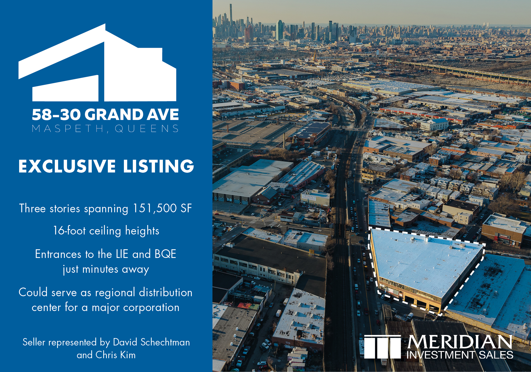 Meridian Presents: 15 Things You Need To Know (New York)