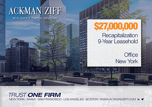 Ackman-Ziff Presents: 15 Things You Need to Know (Bay Area)