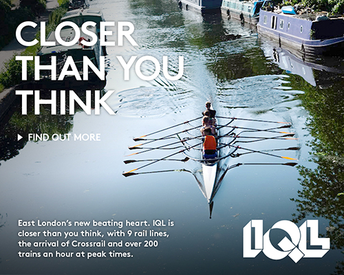 15 Things You Need to Know (London), Powered By IQL