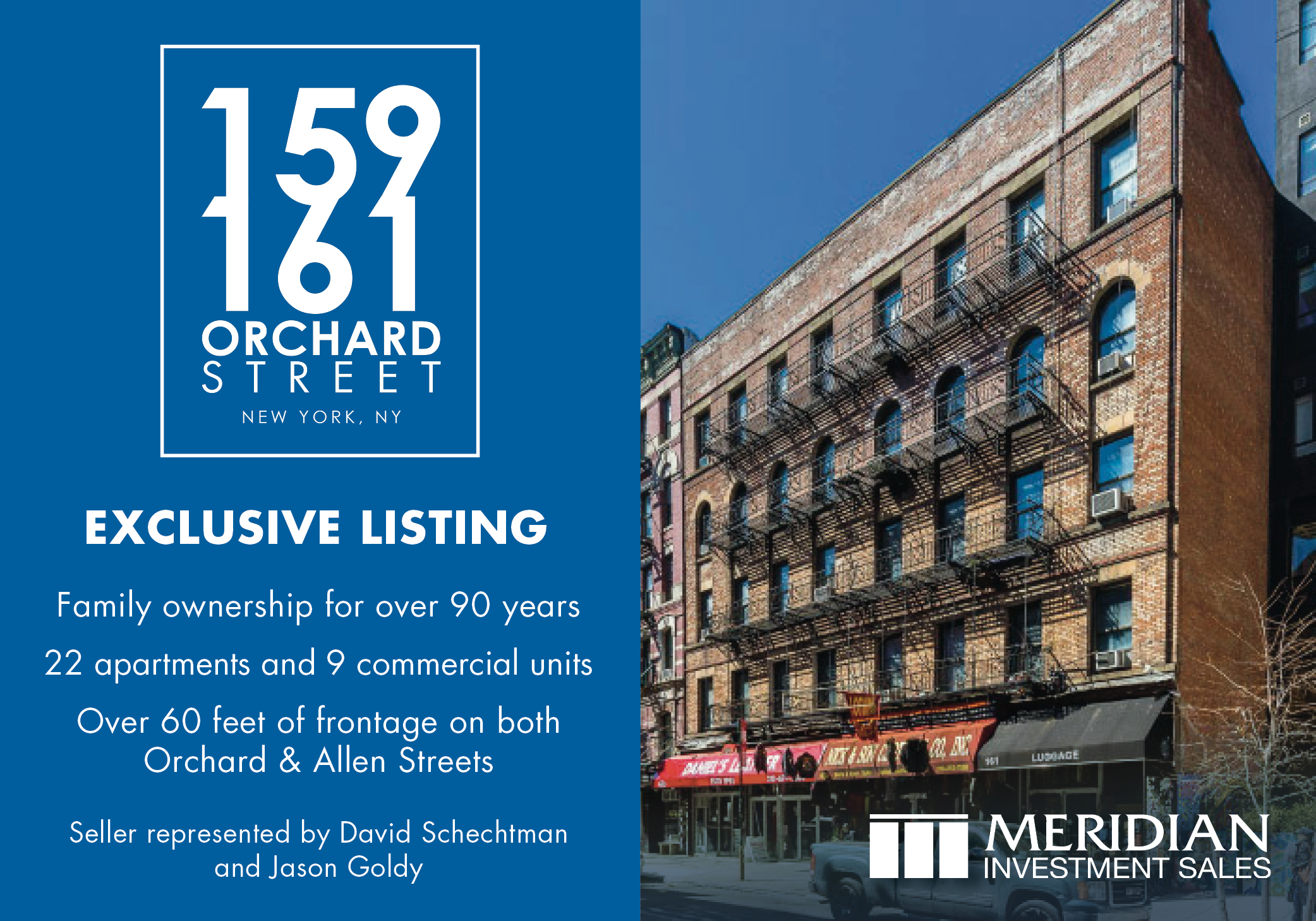 Meridian Presents: 15 Things You Need To Know (New York)