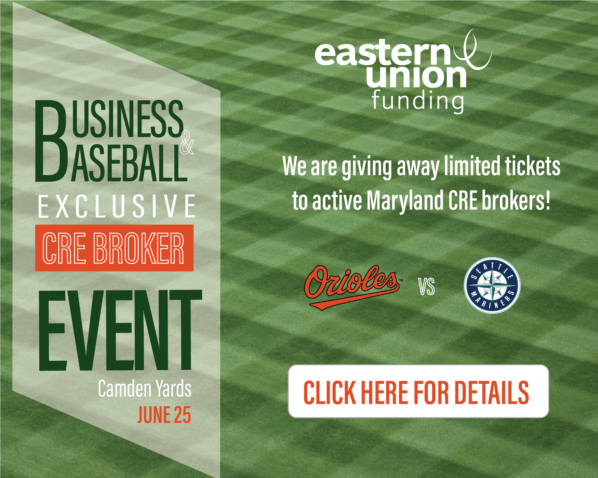 Eastern Union Funding Presents: 15 Things You Need to Know this Morning (Baltimore)