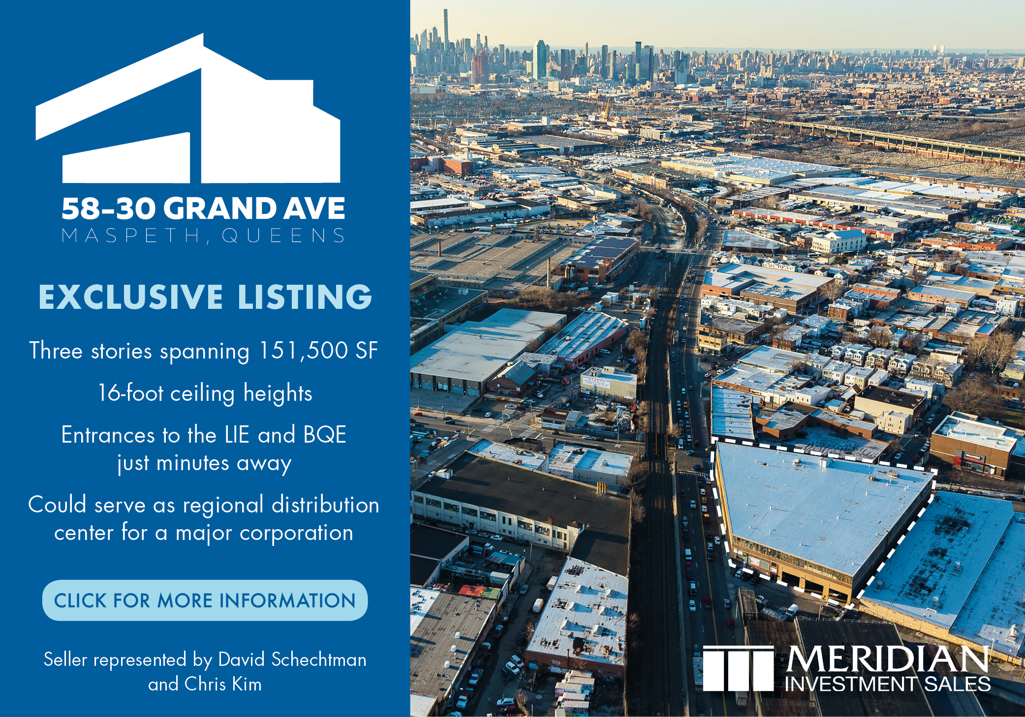 Meridian Presents: 15 Things You Need To Know (New York)