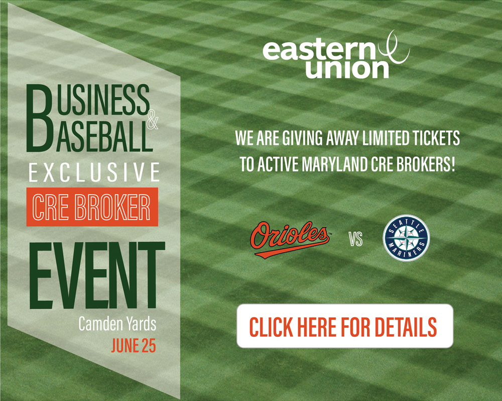 Eastern Union Funding Presents: 15 Things You Need to Know this Morning (Baltimore)