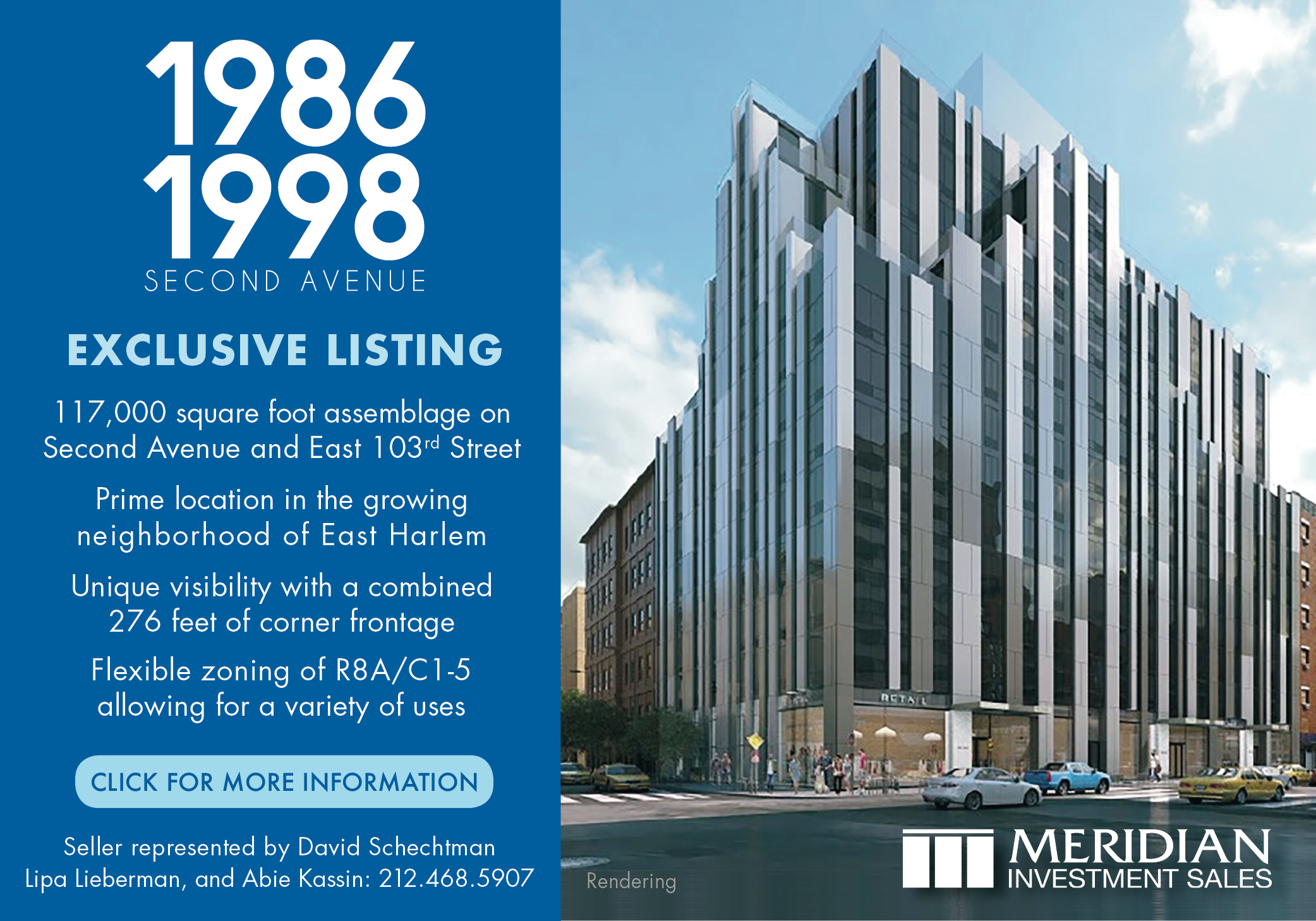 Meridian Presents: 15 Things You Need To Know (New York)