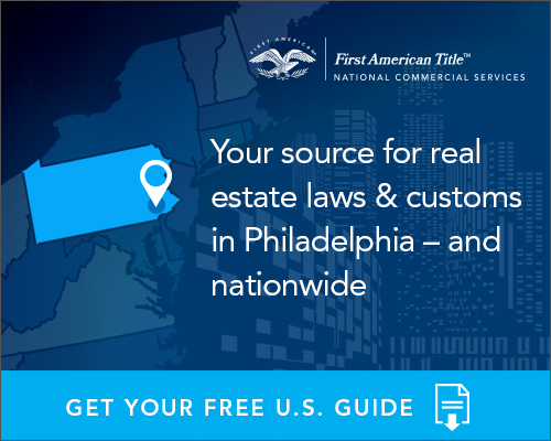 First American Title Presents: 15 Things You Need To Know (Philadelphia)