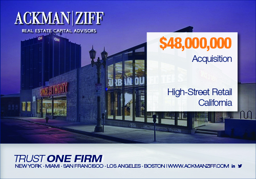 Ackman-Ziff Presents: 15 Things You Need To Know (SoCal)