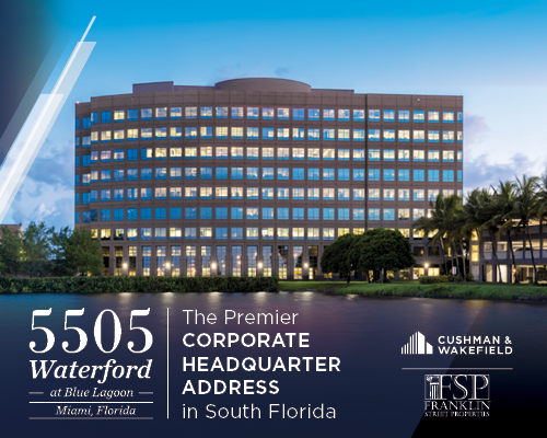 Cushman And Wakefield Presents: Top 10 Most Popular Commercial Real Estate Stories This Week (Tampa)