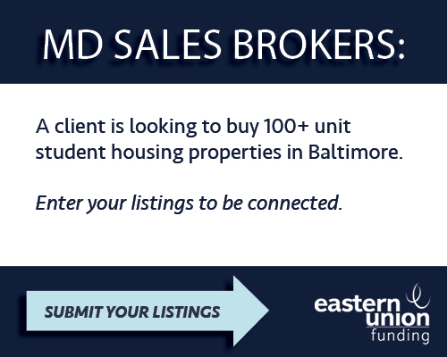 Eastern Union Funding Presents: 15 Things You Need to Know this Morning (Baltimore)