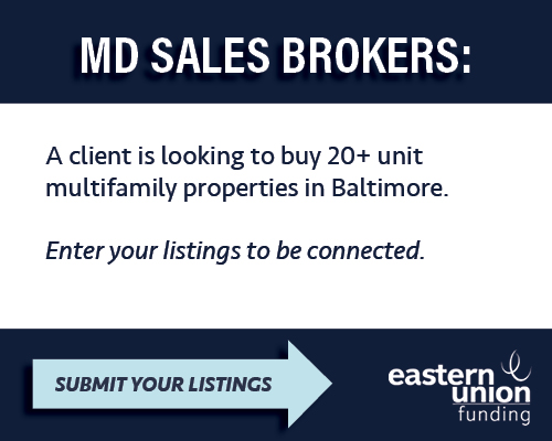 Eastern Union Funding Presents: 15 Things You Need to Know this Morning (Baltimore)