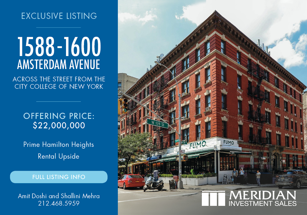 15 Things You Need To Know (New York), Powered By Meridian Capital Group