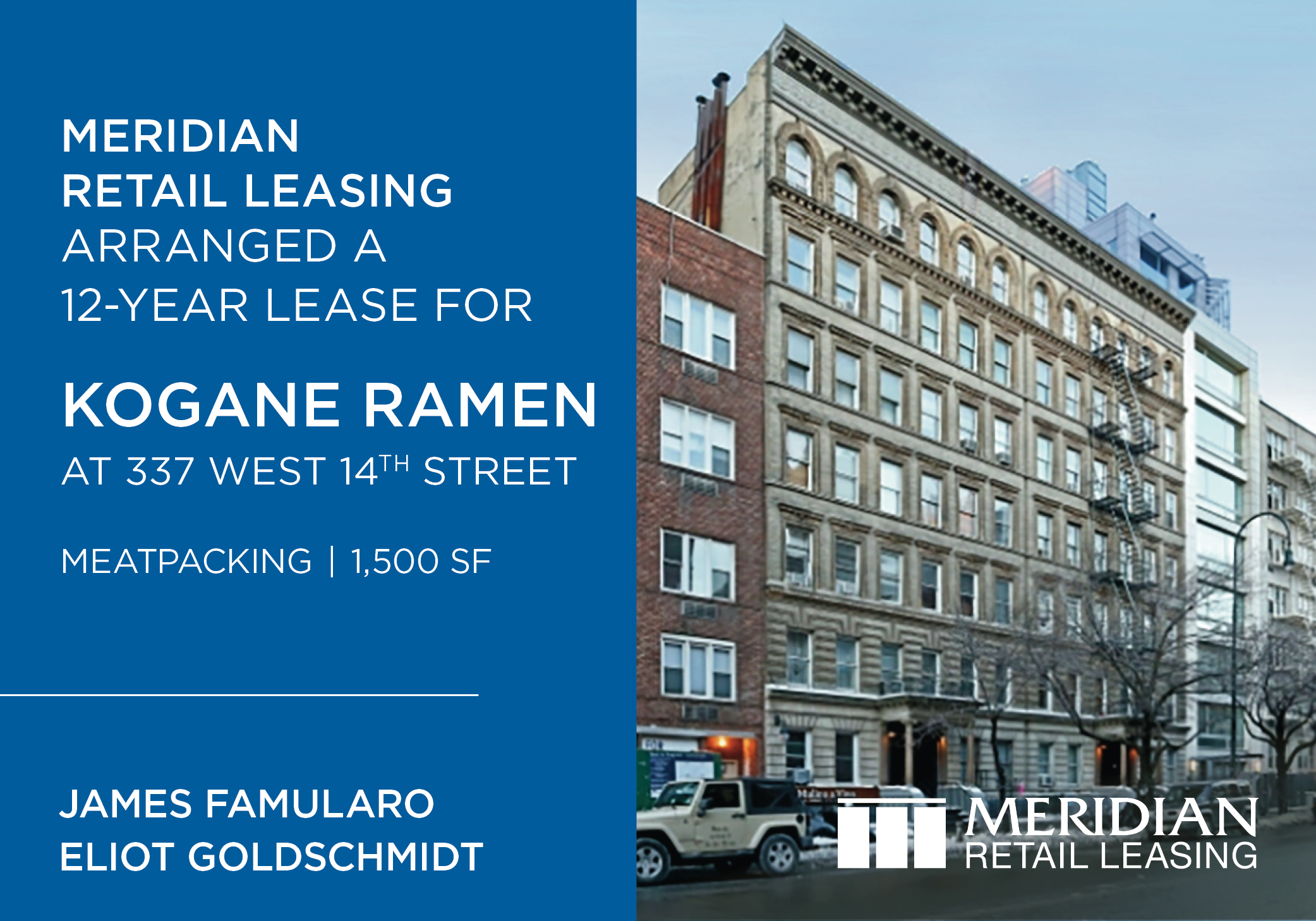 15 Things You Need To Know (New York), Powered By Meridian Capital Group