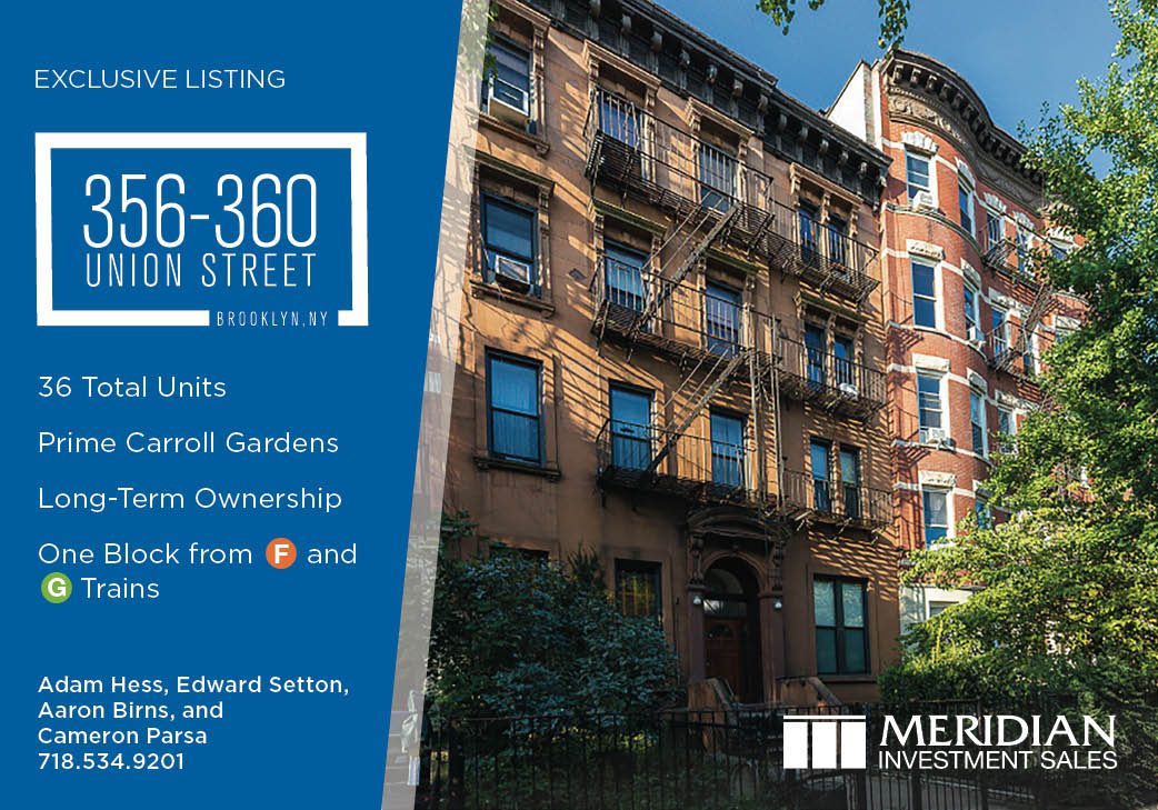 15 Things You Need To Know (New York), Powered By Meridian Capital Group