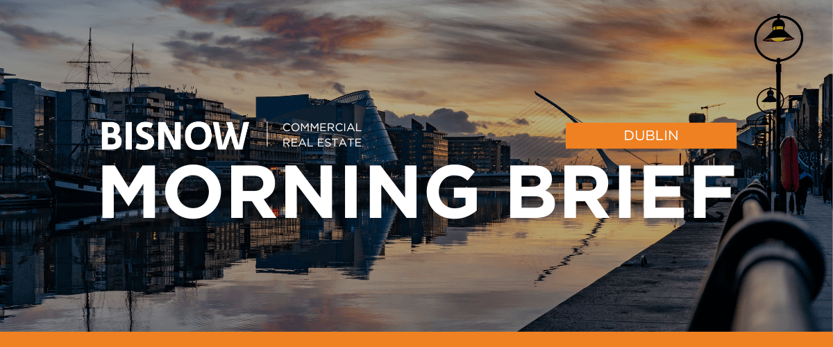 BISNOW Morning Brief