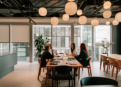 Coworking Brief