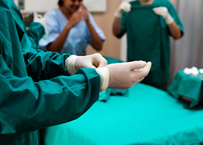 Health Care & Senior Living