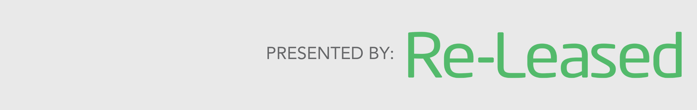 Presented By