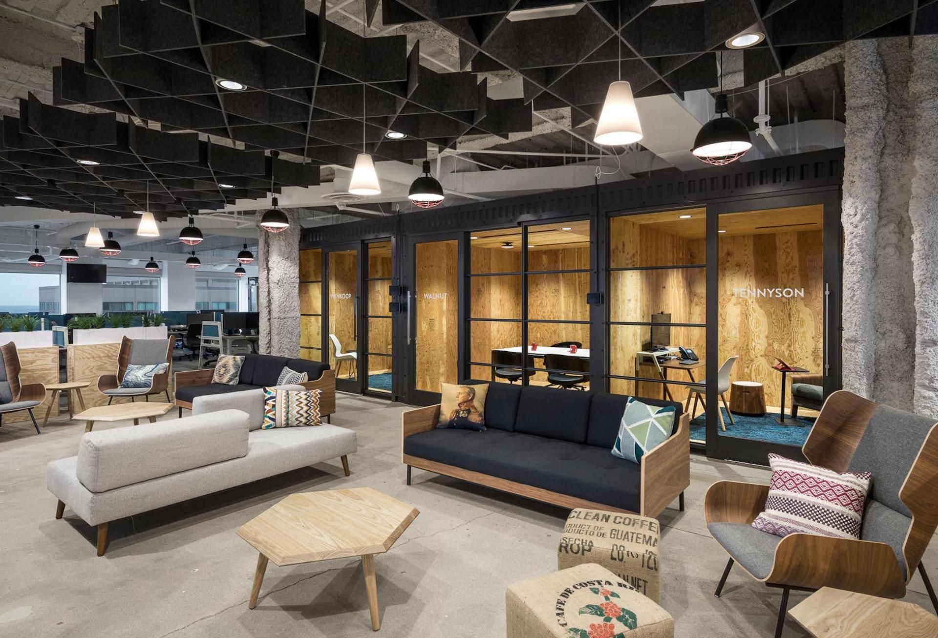 A Company's Culture Is Key To Office Design