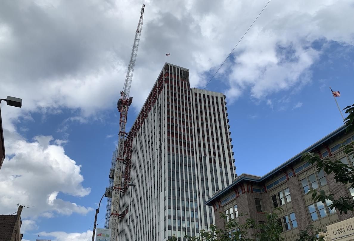 More Money Chasing Development Sites, Industrial In Queens After Rent Reform