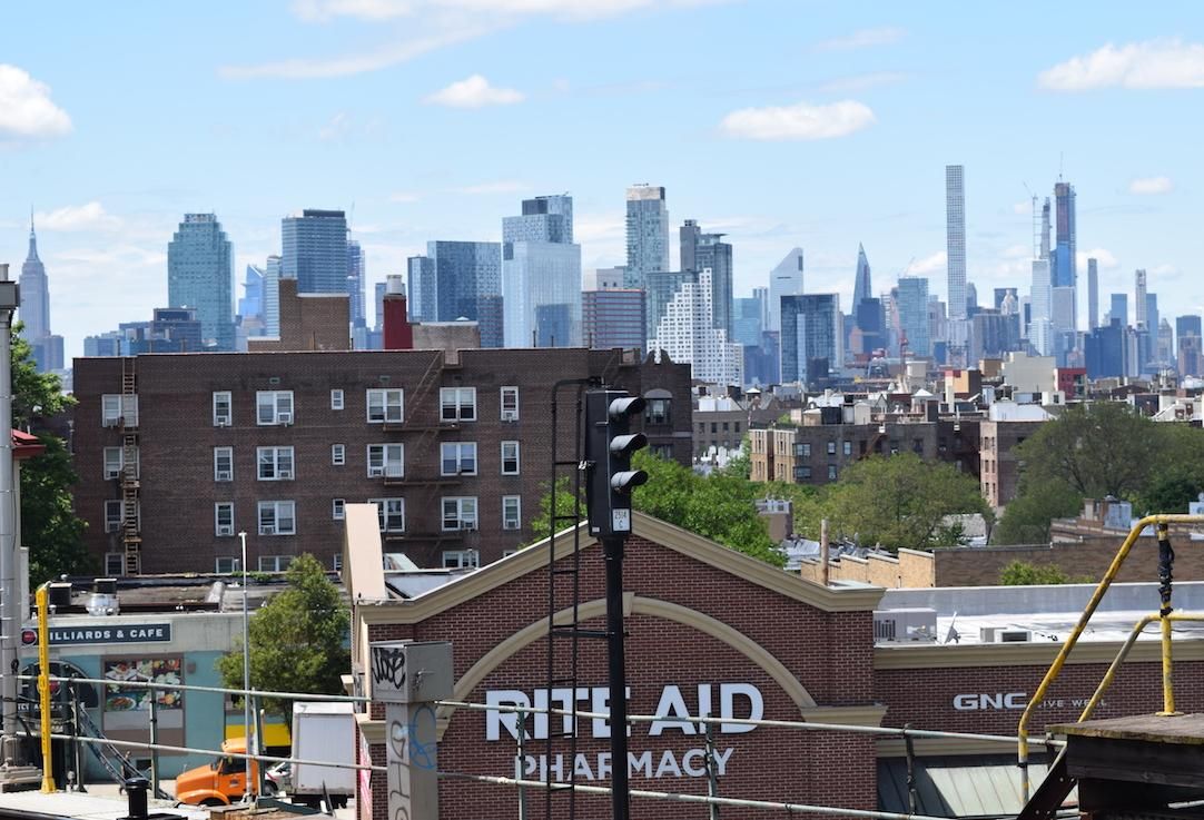 Queens Has Boomed As A Home For Immigrants, And Development Has Followed. What Happens Next?