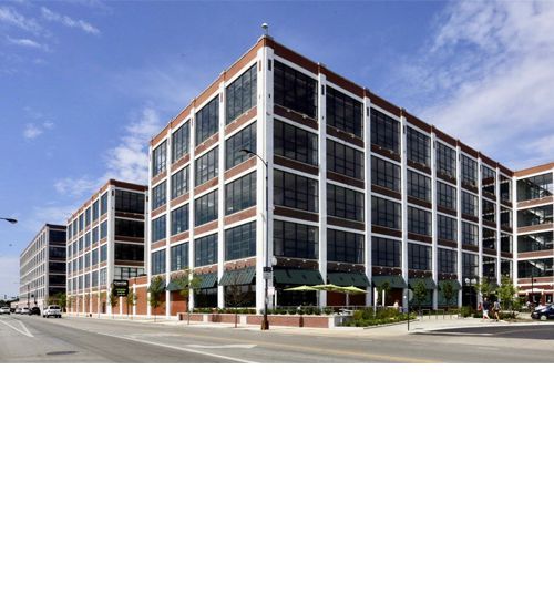 Chicago Construction Development in Chicago