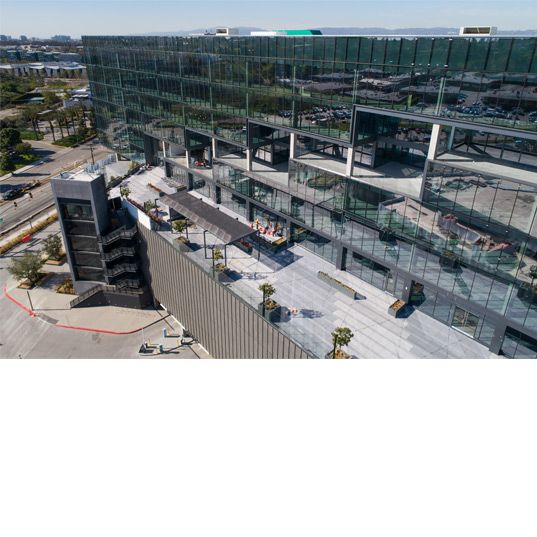 Neighborhood Series: In Around Culver City in Los Angeles