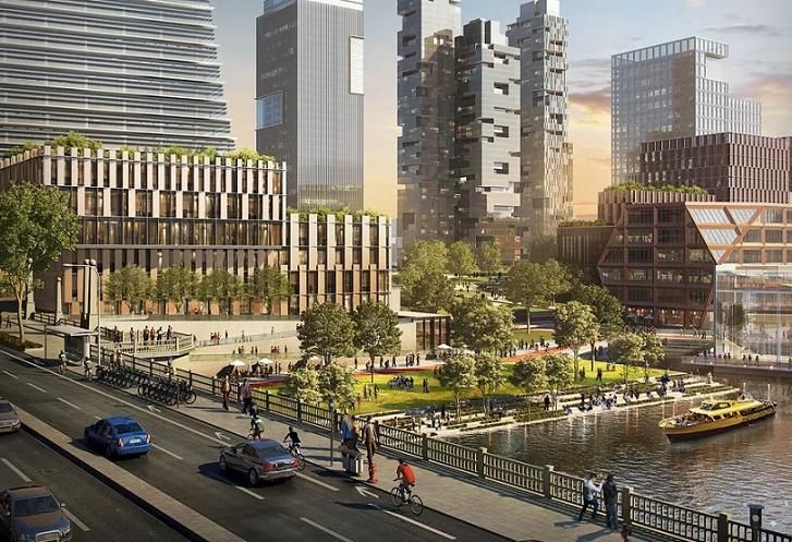 Chicago State Development The Chicago Conundrum: Megadevelopments Ramp Up As Investors Get More ...